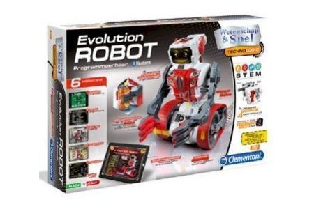 evolution robot