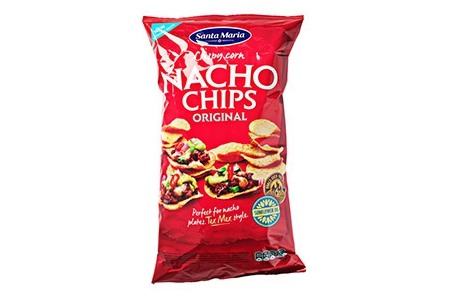 santa maria tortilla chips nacho