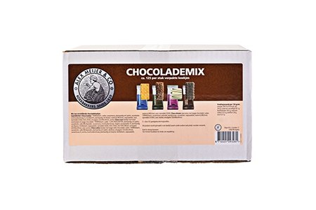 alex meijer koekjesmix chocolade per stuk verpakt