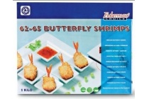 butterfly shrimps