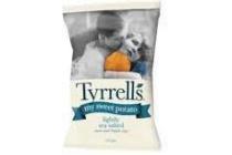 tyrrells englisch crisp sweet potato