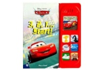 disney cars 3 2 1 start