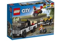 60148 atv raceteam lego