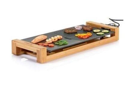 princess table chef pure duo grillplaat 103025