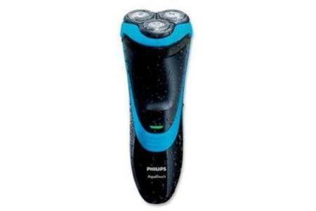 philips aquatouch scheerapparaat at 750 16