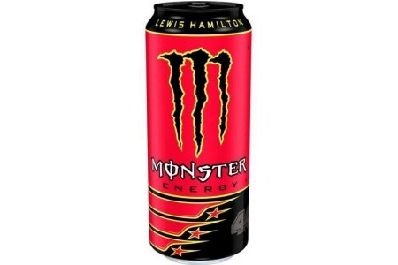 monster energy lewis hamilton