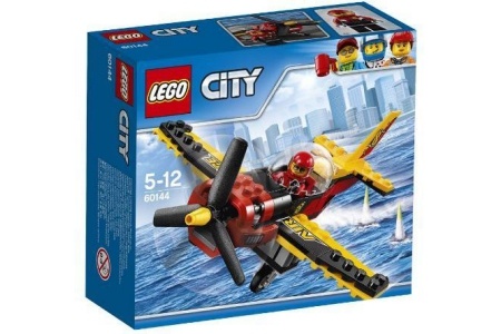 lego city vliegtuig