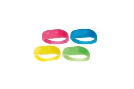 crivit led armbandjes