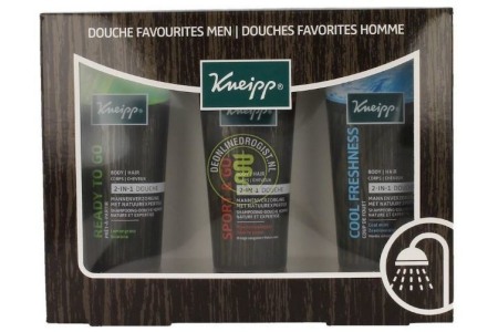 kneipp men geschenkset