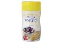 trekpleister sucralose zoetstof