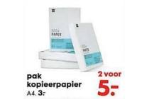 pak kopieerpapier