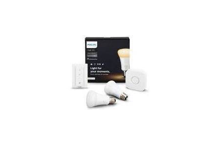 philips hue white startersset