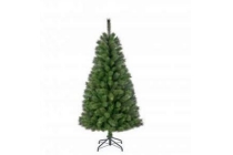 black box kerstboom medford 120 cm