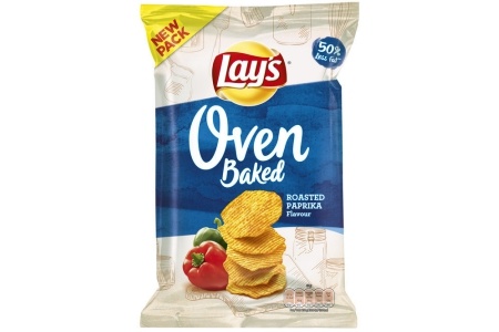 lay s oven baked paprika