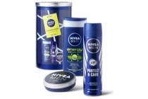 nivea men energy kick cadeauset