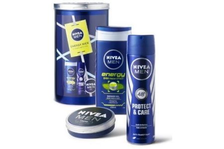 nivea men energy kick cadeauset