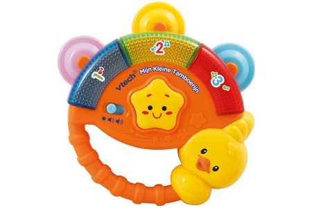 vtech mijn kleine tamboerijn