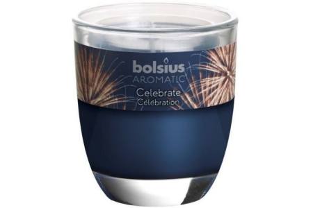 bolsius glas met geur