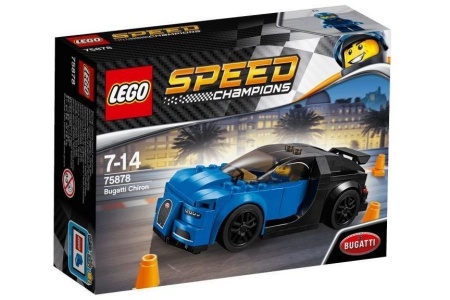 lego speeds champions bagatti chiron