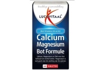 lucovitaal calcium magnesium bot formule