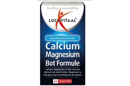 lucovitaal calcium magnesium bot formule