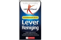 lucovitaal lever reiniging