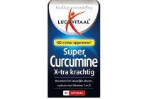 lucovitaal super curcumine x tra krachtig