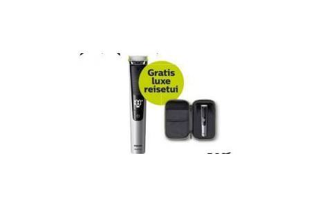 philips scheerapparaat qp6510 20 oneblade pro