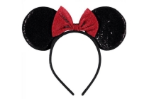 minnie mouse diadeem