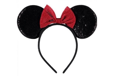 minnie mouse diadeem