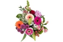 herfstbloemen mix