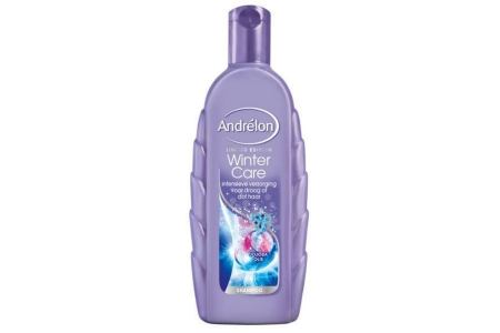 andrelon winter care shampoo