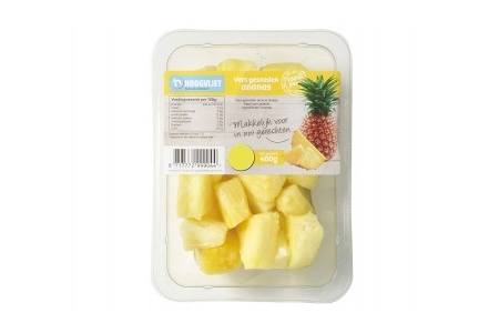 geneden fruit ananas