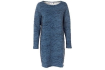 jurk trend one young blauw