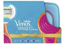 gillette venus snap embrace geschenkset