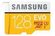 samsung 128 gb geheugenkaart