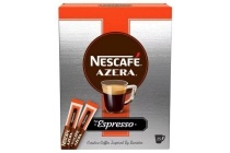 nescafe azera espresso sticks