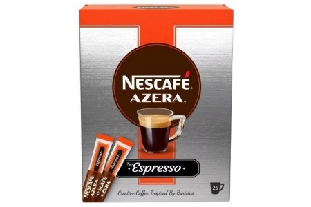 nescafe azera espresso sticks
