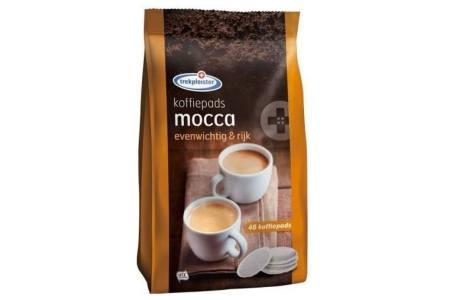 mocca koffiepads