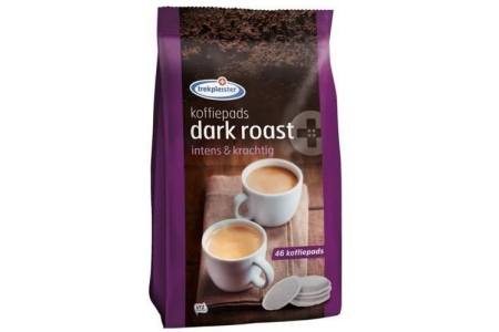 dark roast koffiepads