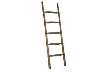 decoratieve ladder recycle 210 cm