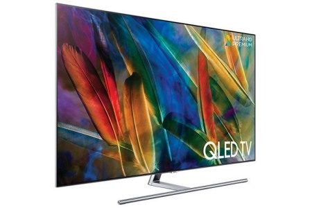 samsung qled tv qe65q8f