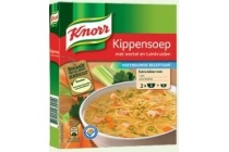 knorr kippensoep