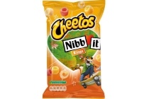 cheetos nibbit rings