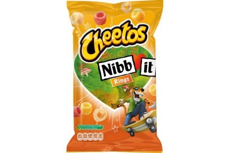 cheetos nibbit rings