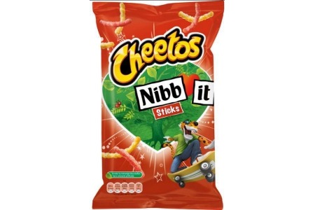 cheetos nibbit sticks