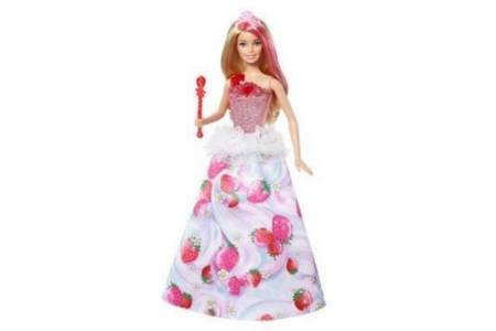 barbie prinsespop