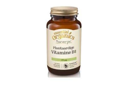 plantaardige vitamine d3 essential organics