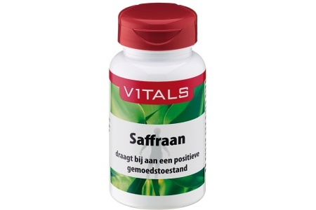 saffraan vitals