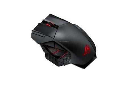 asus rog spatha gaming muis